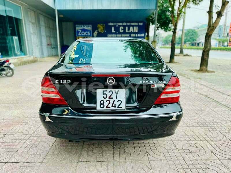 Big with watermark mercedes benz c class hanoi hue 49407
