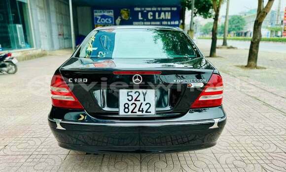 Buy Used Mercedes-benz C-class Car Buy Used Mercedes-benz C-class Car