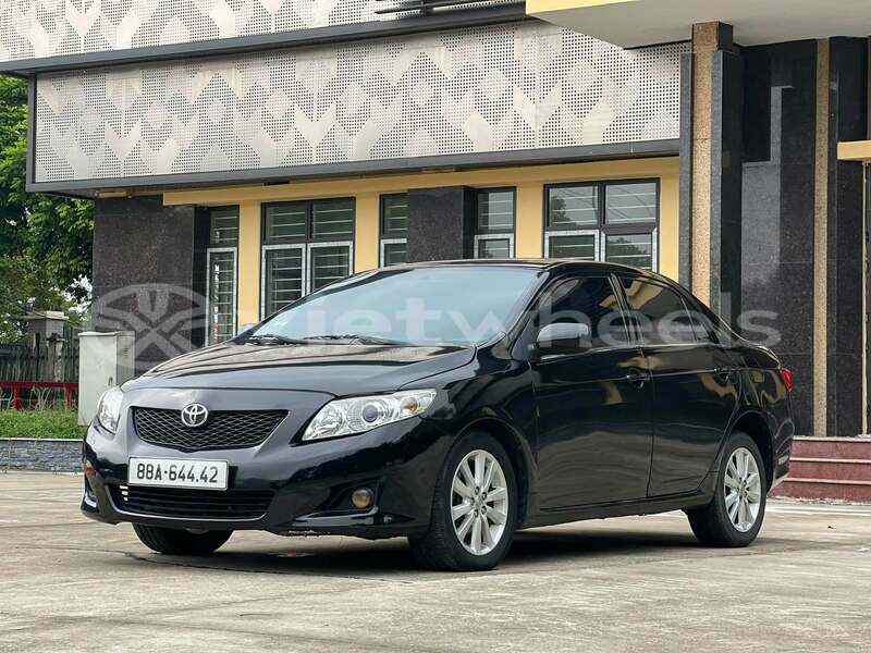 Big with watermark toyota corolla none cao bang 49408