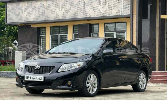 Buy Used Toyota Corolla Car Buy Used Toyota Corolla Car