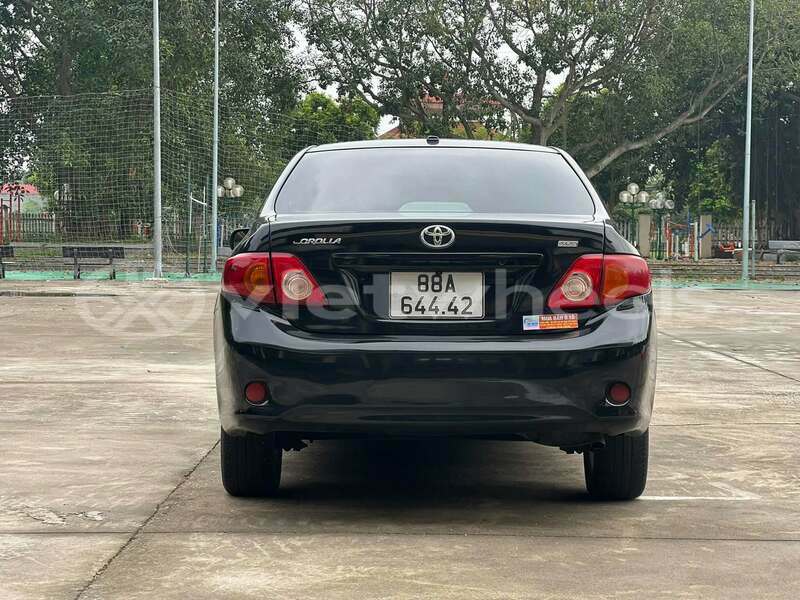 Big with watermark toyota corolla none cao bang 49408