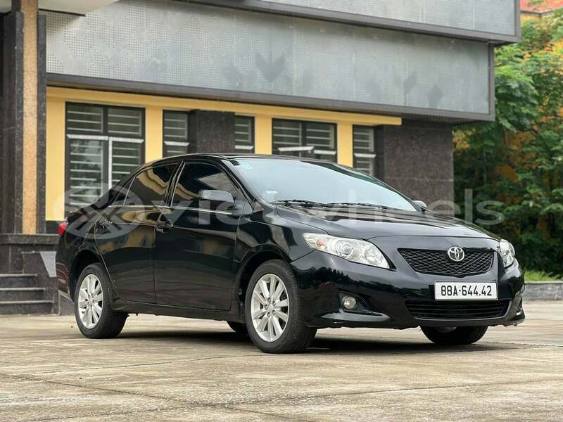 Big with watermark toyota corolla none cao bang 49408