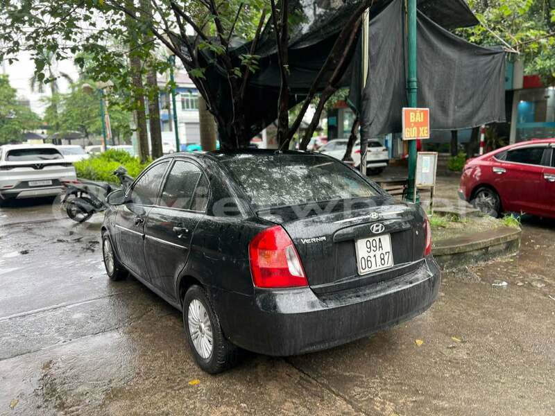 Big with watermark hyundai verna ca mau ca mau 49414