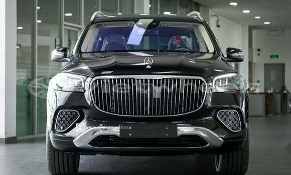 Mua Đã sử dụng Maybach GLS600 Xe ô tô Mua Đã sử dụng Maybach GLS600 Xe ô tô