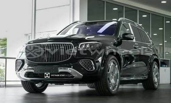 Mua Đã sử dụng Maybach GLS600 Xe ô tô Mua Đã sử dụng Maybach GLS600 Xe ô tô