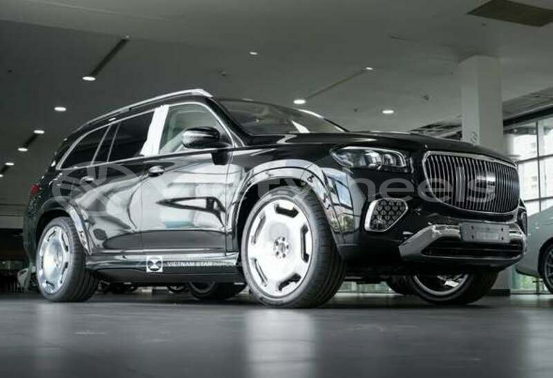 Big with watermark maybach gls600 none bac ninh 49415