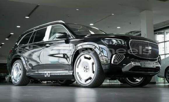 Mua Đã sử dụng Maybach GLS600 Xe ô tô Mua Đã sử dụng Maybach GLS600 Xe ô tô