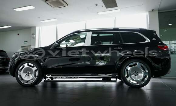 Mua Đã sử dụng Maybach GLS600 Xe ô tô Mua Đã sử dụng Maybach GLS600 Xe ô tô