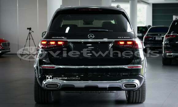 Mua Đã sử dụng Maybach GLS600 Xe ô tô Mua Đã sử dụng Maybach GLS600 Xe ô tô