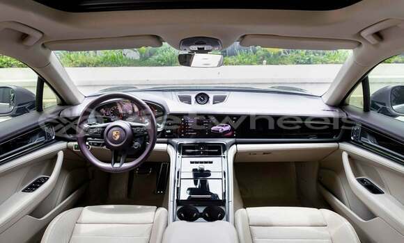 Buy Used Porsche Panamera Car Buy Used Porsche Panamera Car