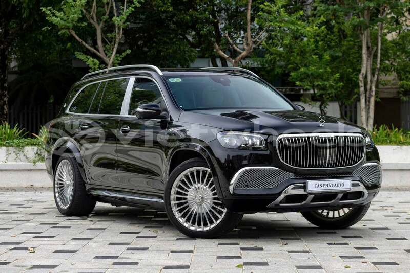 Big with watermark mercedes benz gls none bac ninh 49420