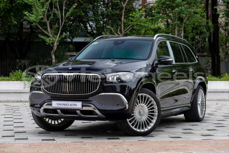 Big with watermark mercedes benz gls none bac ninh 49420