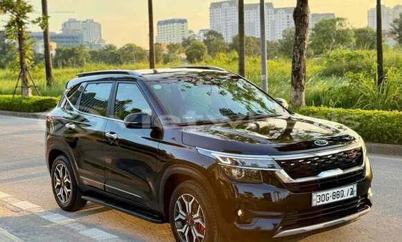 Buy Used KIA Seltos Car Buy Used KIA Seltos Car