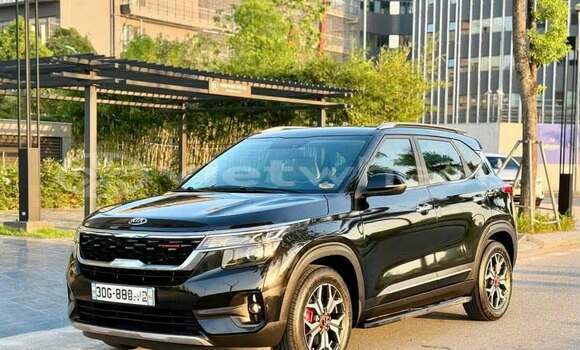 Buy Used KIA Seltos Car Buy Used KIA Seltos Car
