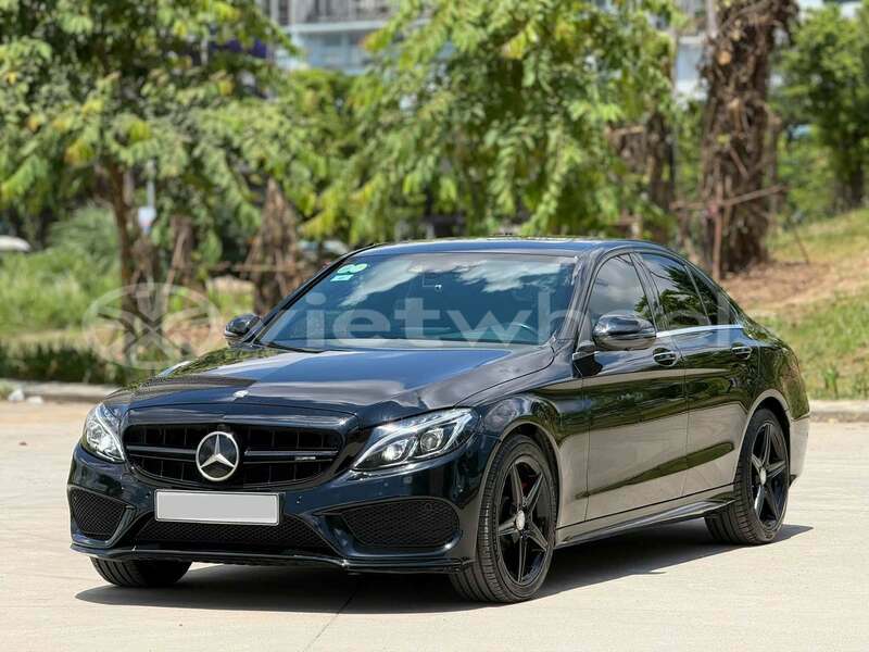 Big with watermark mercedes benz c230 ca mau ca mau 49430