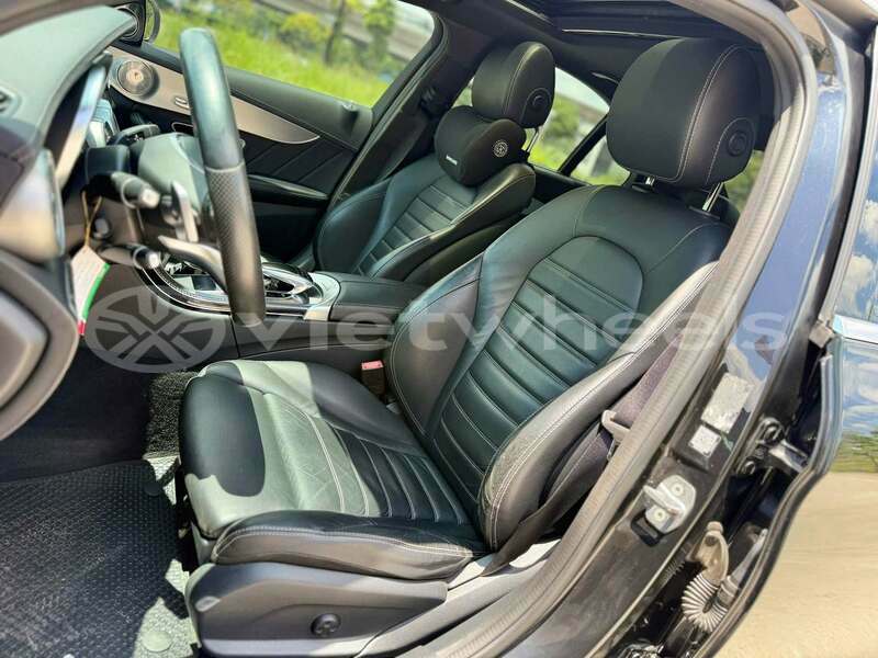 Big with watermark mercedes benz c230 ca mau ca mau 49430