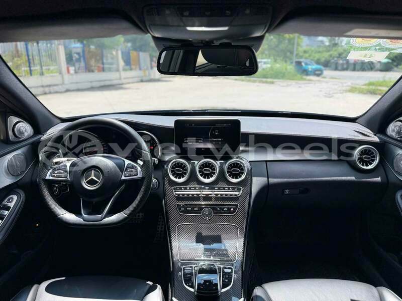 Big with watermark mercedes benz c230 ca mau ca mau 49430