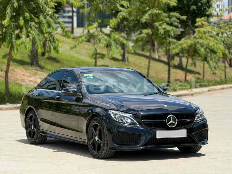 Big with watermark mercedes benz c230 ca mau ca mau 49430