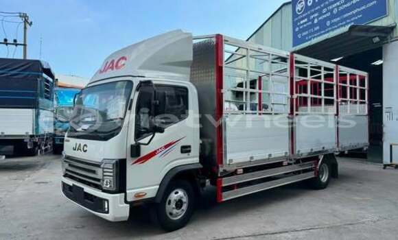 Mua Đã sử dụng JAC N250ES Xe ô tô Mua Đã sử dụng JAC N250ES Xe ô tô