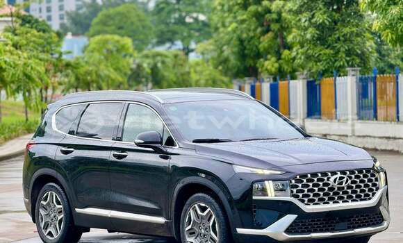 Buy Used Hyundai Santa fe Car Buy Used Hyundai Santa fe Car