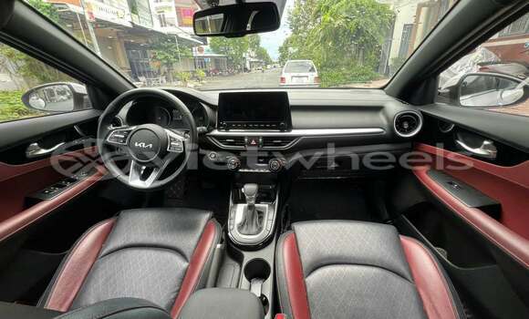 Buy Used KIA K3 Car Buy Used KIA K3 Car
