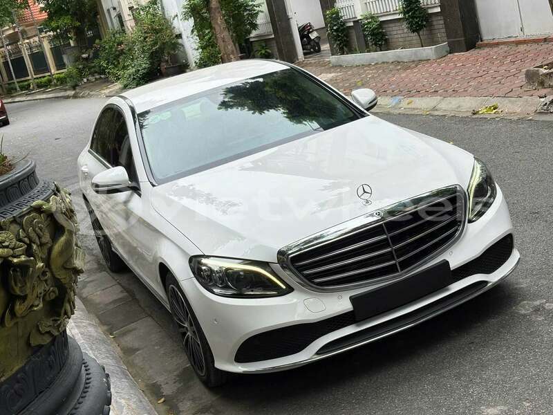 Big with watermark mercedes benz c class hanoi hue 49439