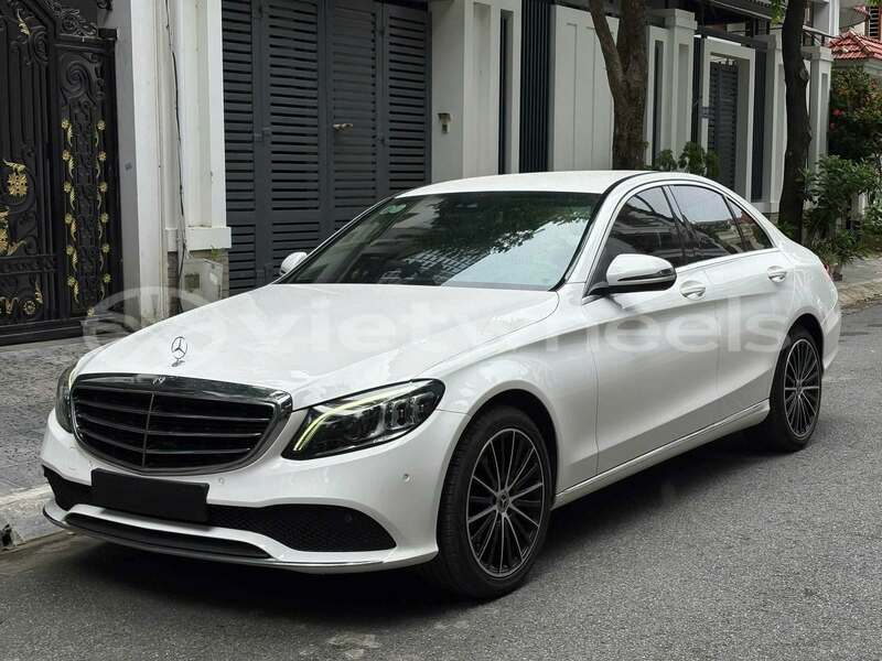 Big with watermark mercedes benz c class hanoi hue 49439