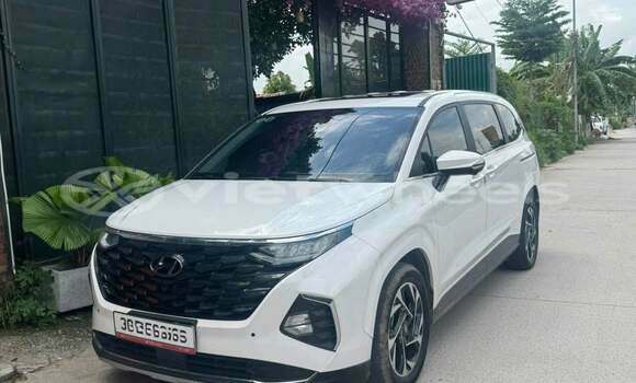 Buy Used Hyundai Custin Car Buy Used Hyundai Custin Car