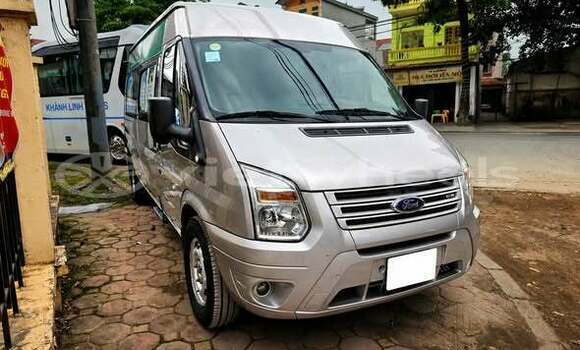 Mua Đã sử dụng Ford Transit Xe ô tô Mua Đã sử dụng Ford Transit Xe ô tô