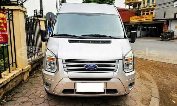 Mua Đã sử dụng Ford Transit Xe ô tô Mua Đã sử dụng Ford Transit Xe ô tô