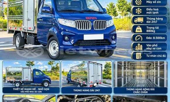 Mua Đã sử dụng Dongben Db x30 Xe ô tô Mua Đã sử dụng Dongben Db x30 Xe ô tô
