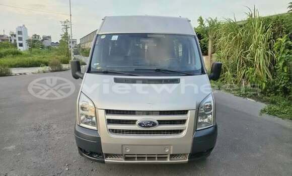 Mua Đã sử dụng Ford Transit Xe ô tô Mua Đã sử dụng Ford Transit Xe ô tô