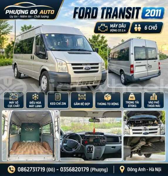 Big with watermark ford transit none bac ninh 49445
