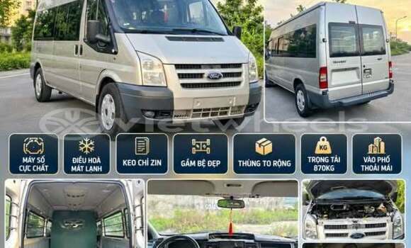 Mua Đã sử dụng Ford Transit Xe ô tô Mua Đã sử dụng Ford Transit Xe ô tô
