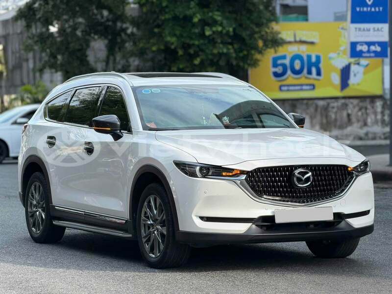 Big with watermark mazda cx 8 hanoi hue 49449