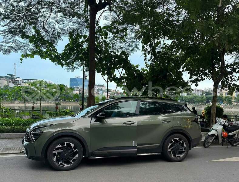 Big with watermark kia sportage hanoi hue 49454