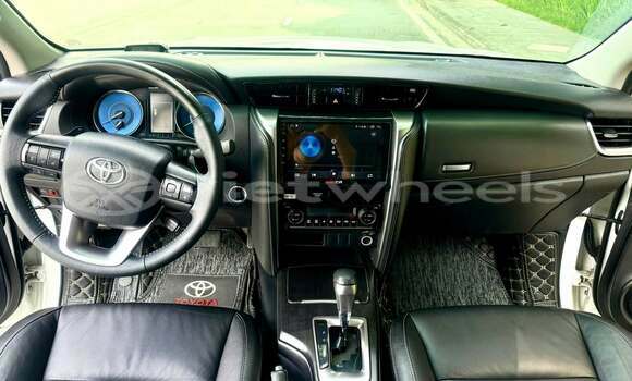 Buy Used Toyota Fortuner Car Buy Used Toyota Fortuner Car