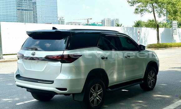 Buy Used Toyota Fortuner Car Buy Used Toyota Fortuner Car