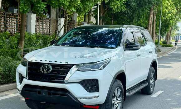 Buy Used Toyota Fortuner Car Buy Used Toyota Fortuner Car