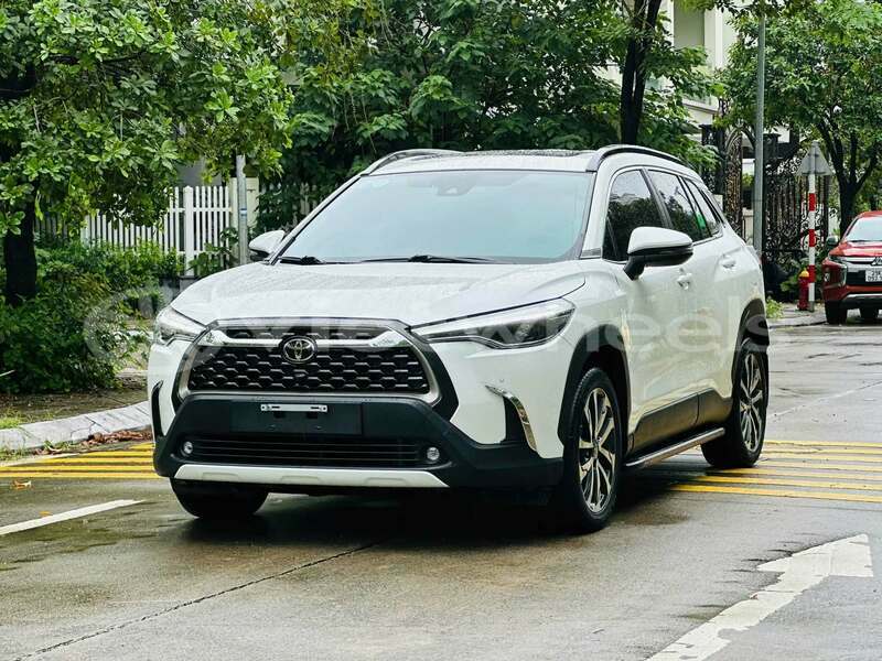 Big with watermark toyota corolla cross hanoi gia lai 49459
