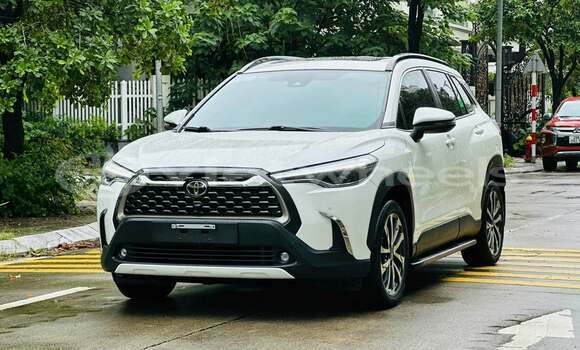Buy Used Toyota Corolla Cross Car Buy Used Toyota Corolla Cross Car