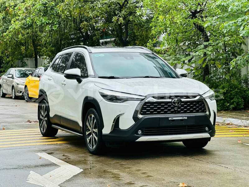 Big with watermark toyota corolla cross hanoi gia lai 49459