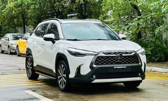 Buy Used Toyota Corolla Cross Car Buy Used Toyota Corolla Cross Car