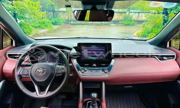 Buy Used Toyota Corolla Cross Car Buy Used Toyota Corolla Cross Car