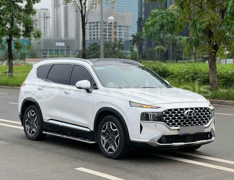 Big with watermark hyundai santa fe ca mau ca mau 49460