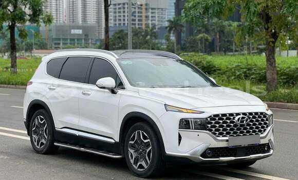 Buy Used Hyundai Santa fe Car Buy Used Hyundai Santa fe Car
