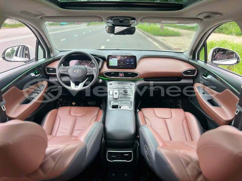 Big with watermark hyundai santa fe ca mau ca mau 49460