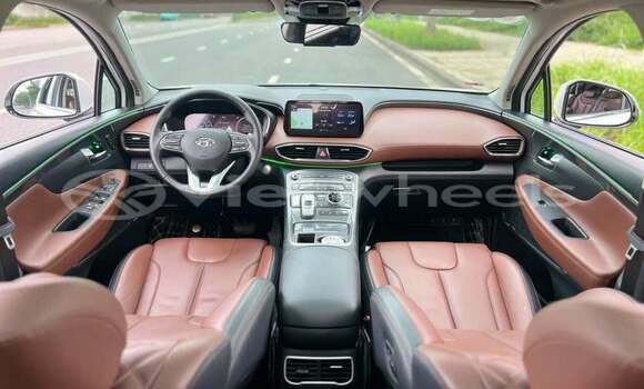 Buy Used Hyundai Santa fe Car Buy Used Hyundai Santa fe Car