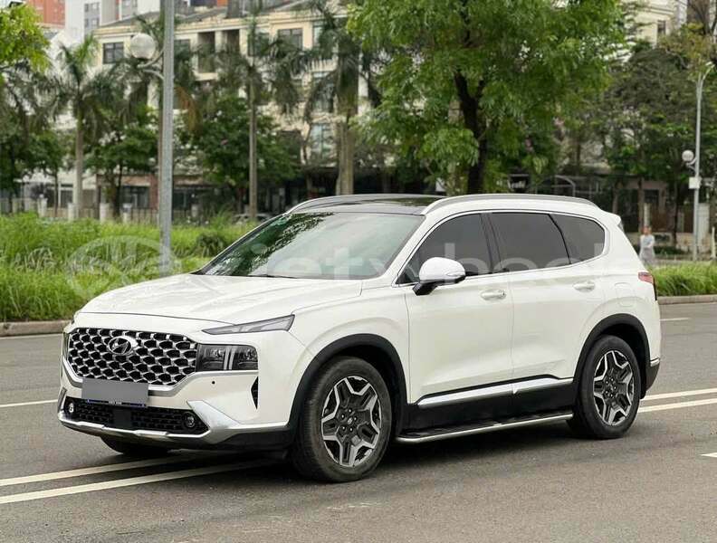 Big with watermark hyundai santa fe ca mau ca mau 49460