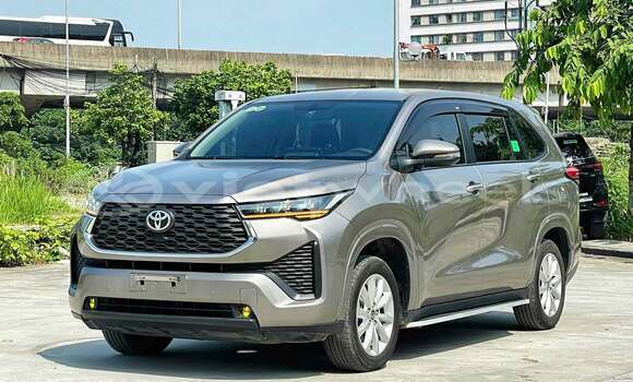 Buy Used Toyota Innova Car Buy Used Toyota Innova Car